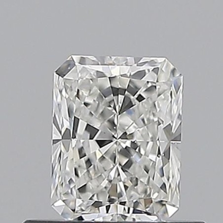 Diament radiant, 0.51ct, VS2, G, GIA 1548351041