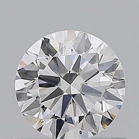 Diament szlif okrągły, 0.7ct, VS2, D, GIA 2547353381
