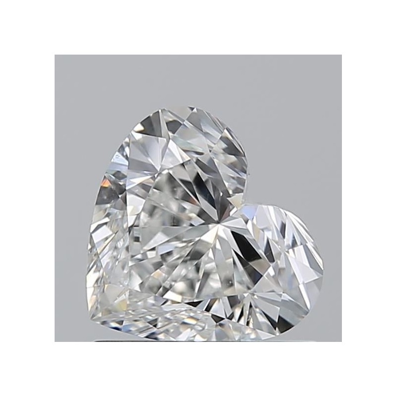 Diament serce, 0.9ct, SI1, G, GIA 1549350523