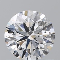 Diament szlif okrągły, 0.9ct, VS2, E, GIA 6545353547