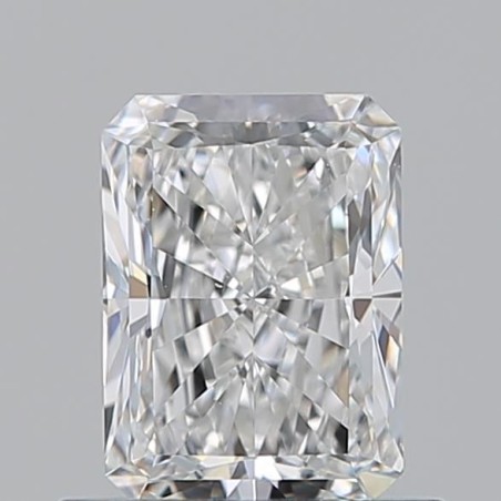 Diament radiant, 0.81ct, VS2, E, GIA 6545350801