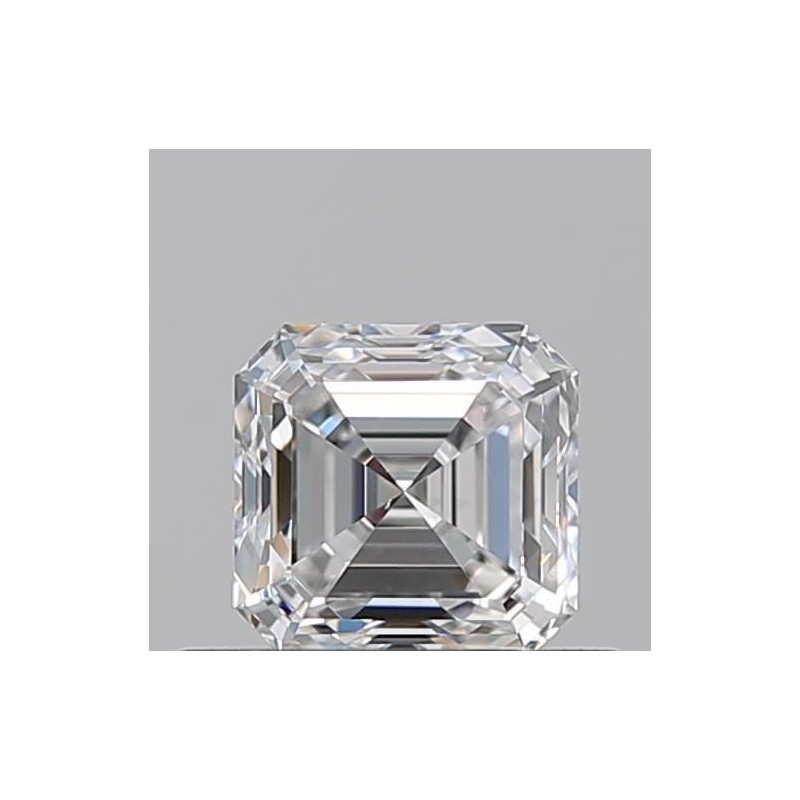 Diament asscher, 0.5ct, VS2, E, GIA 2548350083 Diament asscher, 0.5ct, VS2, E, GIA 2548350083