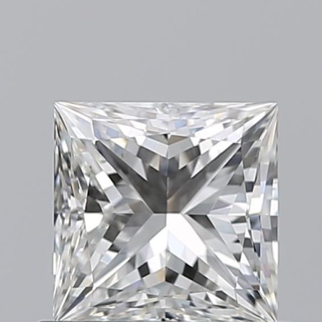 Diament szlif princess, 0.81ct, VVS1, H, GIA 2547350127