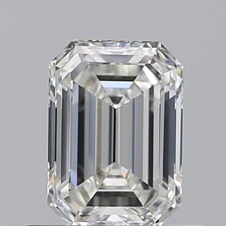 Diament szlif szmaragdowy, 0.73ct, VVS2, I, GIA 2544350640