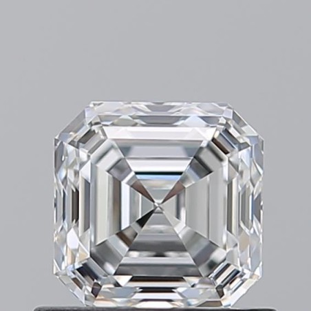 Diament asscher, 0.8ct, VS1, F, GIA 2547350488