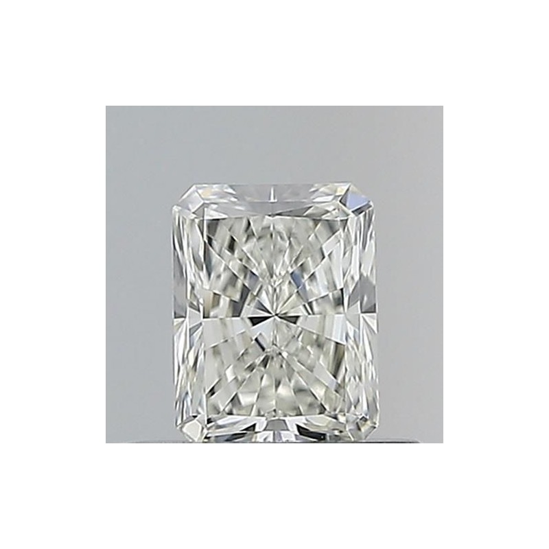 Diament radiant, 0.51ct, VVS2, I, GIA 7543350899