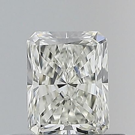 Diament radiant, 0.51ct, VVS2, I, GIA 7543350899