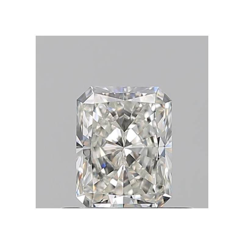Diament radiant, 0.5ct, VVS2, I, GIA 7541375351 Diament radiant, 0.5ct, VVS2, I, GIA 7541375351