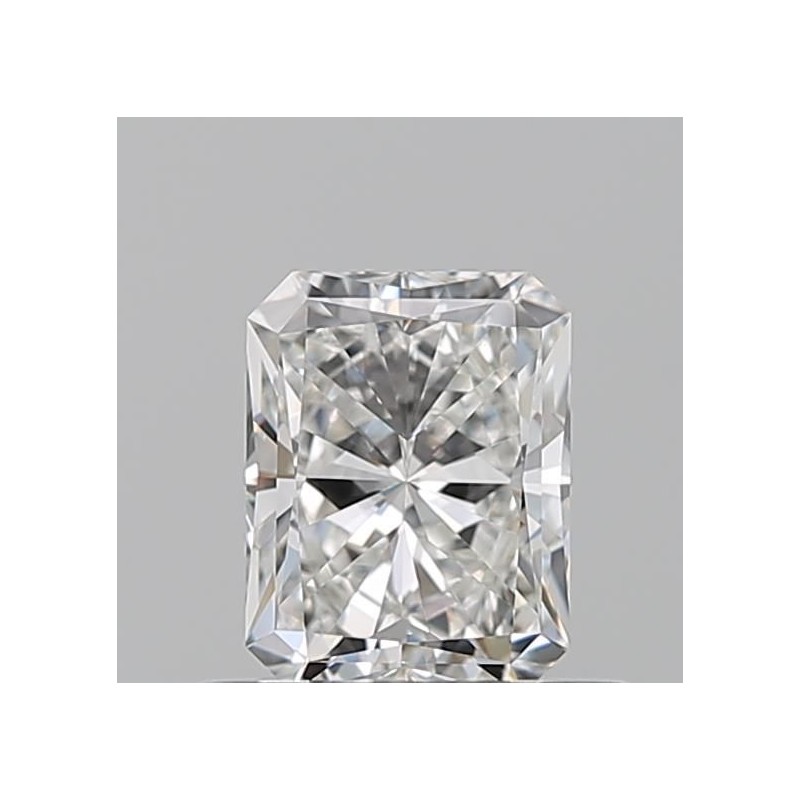 Diament radiant, 0.52ct, VS2, G, GIA 5546375530