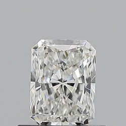 Diament radiant, 0.53ct, VVS1, G, GIA 7542350502