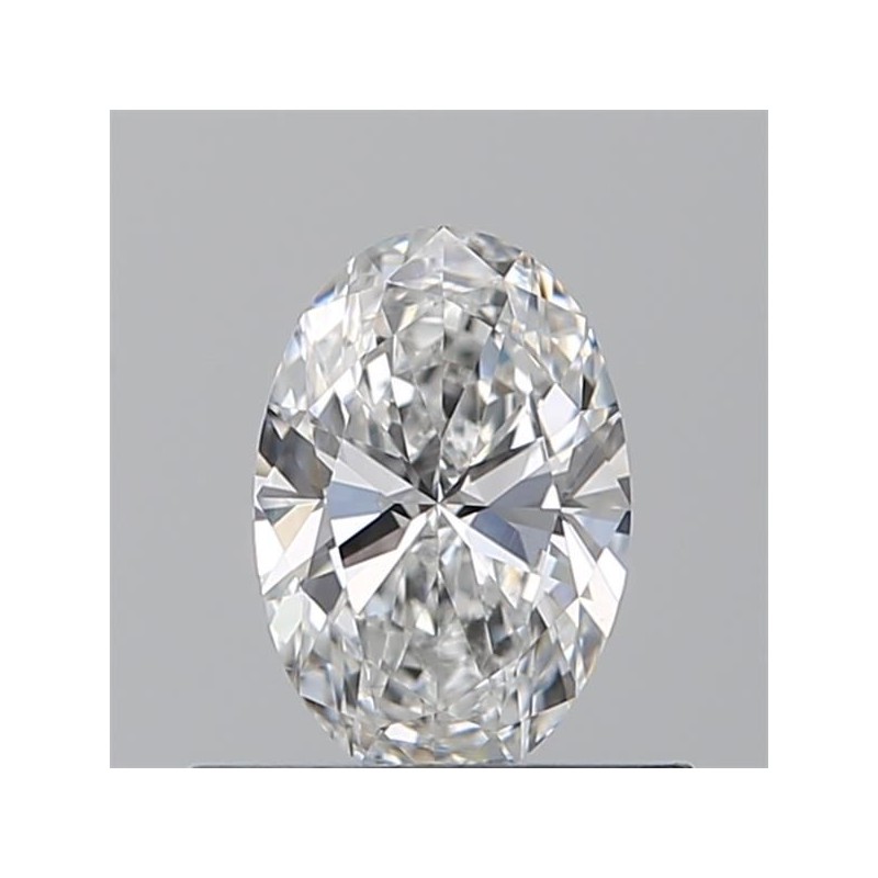 Diament szlif owalny, 0.5ct, VS2, E, GIA 2548379807