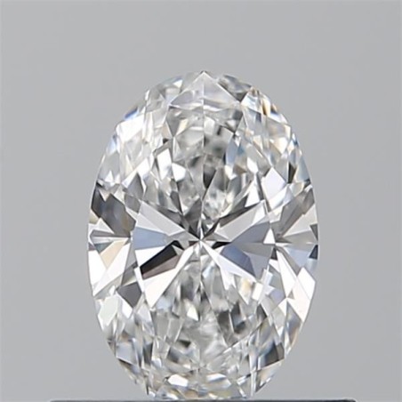 Diament szlif owalny, 0.5ct, VS2, E, GIA 2548379807