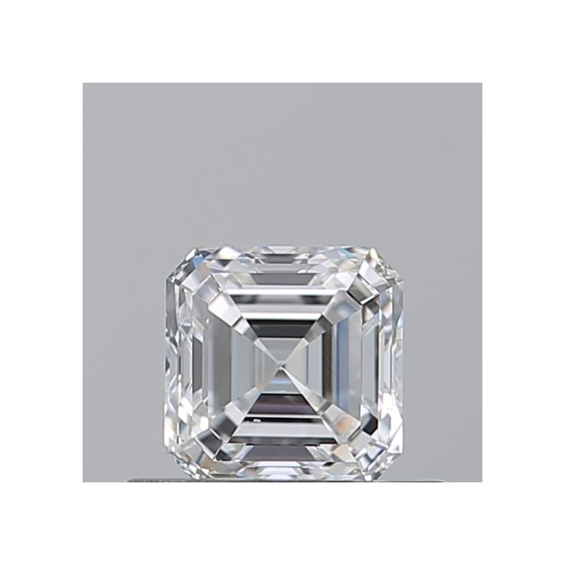 Diament asscher, 0.5ct, VS2, D, GIA 6545350049 Diament asscher, 0.5ct, VS2, D, GIA 6545350049