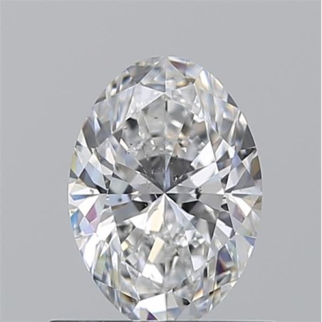 Diament szlif owalny, 0.7ct, SI1, E, GIA 1549375668