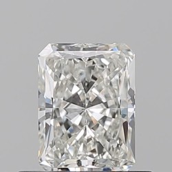 Diament radiant, 0.52ct, VVS1, H, GIA 2547350377