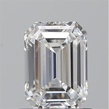 Diament szlif szmaragdowy, 0.9ct, SI1, G, GIA 2547349955