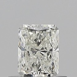 Diament radiant, 0.5ct, VS2, I, GIA 1545375290