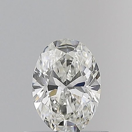 Diament szlif owalny, 0.5ct, VS2, G, GIA 1545375237