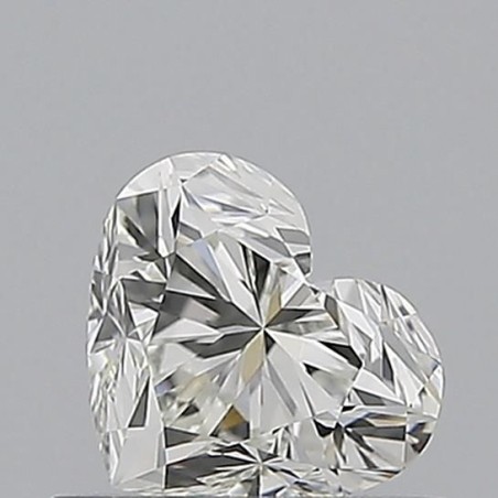 Diament serce, 0.63ct, VVS2, I, GIA 3545375956