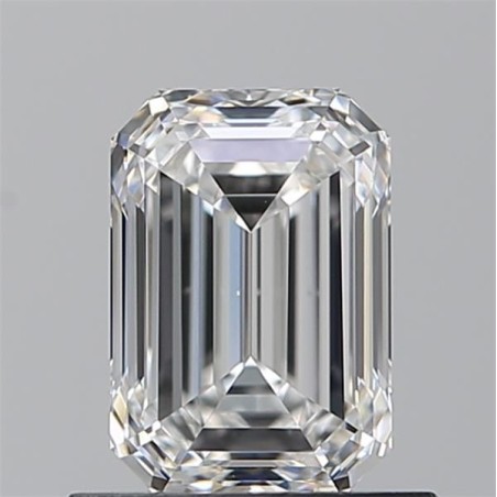 Diament szlif szmaragdowy, 0.9ct, VS2, E, GIA 1548379775