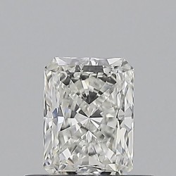 Diament radiant, 0.51ct, VVS1, G, GIA 6542375315