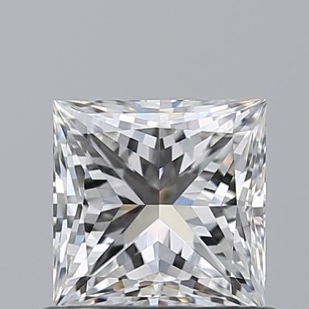 Diament szlif princess, 0.78ct, VVS1, G, GIA 7543378795