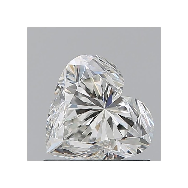 Diament serce, 0.91ct, VS2, I, GIA 6541379933 Diament serce, 0.91ct, VS2, I, GIA 6541379933