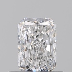 Diament radiant, 0.51ct, VS1, E, GIA 5546375987