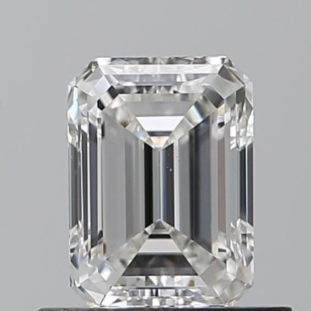Diament szlif szmaragdowy, 0.7ct, VS2, G, GIA 3545378973