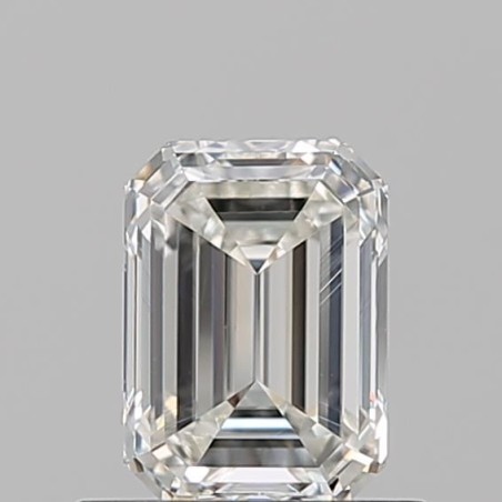 Diament szlif szmaragdowy, 0.7ct, VS1, I, GIA 6541377885