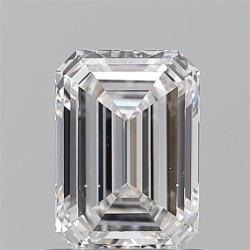 Diament szlif szmaragdowy, 0.96ct, VS2, E, GIA 1549379852