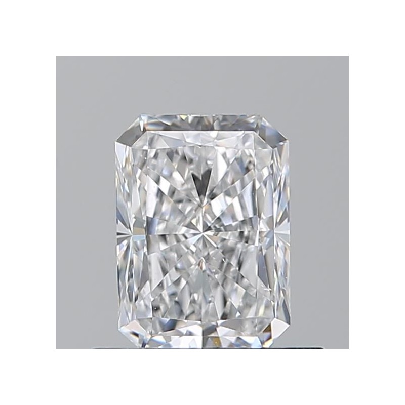 Diament radiant, 0.7ct, VS2, D, GIA 6542375587