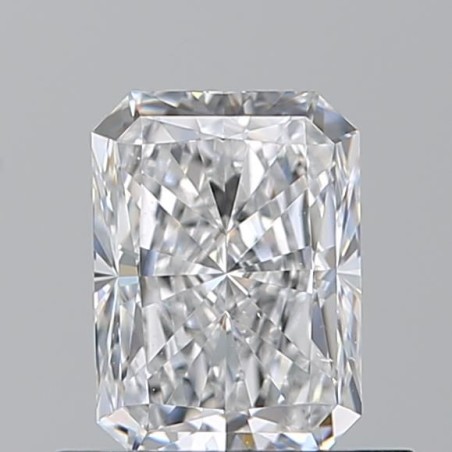 Diament radiant, 0.7ct, VS2, D, GIA 6542375587