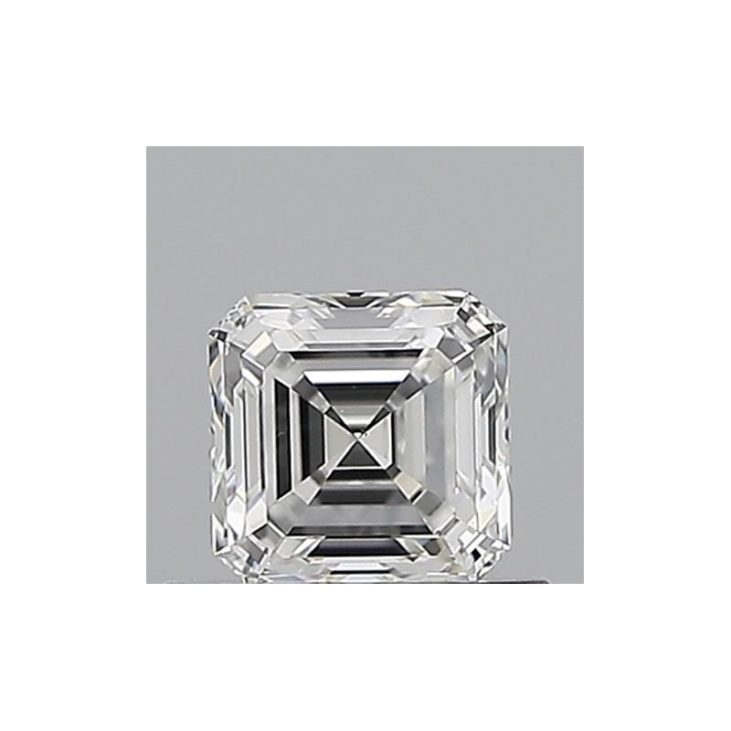 Diament asscher, 0.5ct, VS1, F, GIA 7546379793