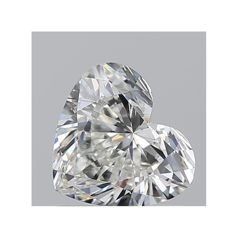 Diament serce, 0.9ct, SI1, H, GIA 1548375752
