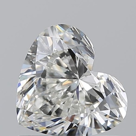 Diament serce, 0.9ct, SI1, H, GIA 1548375752