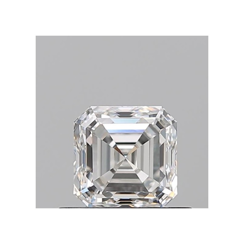 Diament asscher, 0.52ct, VS1, H, GIA 6541376965
