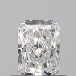 Diament radiant, 0.5ct, VS1, G, GIA 5543379366