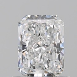 Diament radiant, 0.7ct, VS2, F, GIA 6545351588