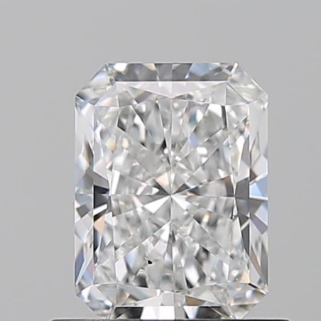 Diament radiant, 0.7ct, VS2, F, GIA 6545351588