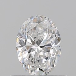 Diament szlif owalny, 0.51ct, VS2, E, GIA 2547377023