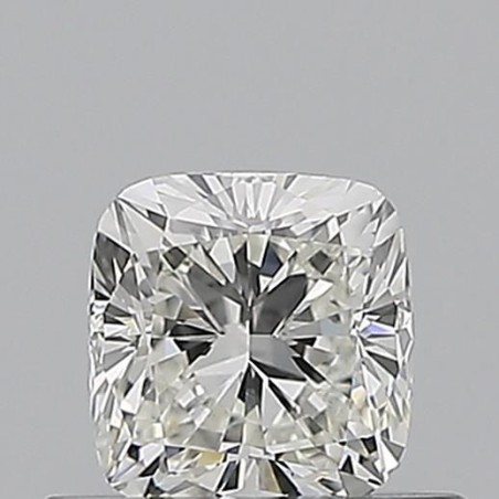 Diament szlif poduszkowy brylantowy, 0.5ct, VS1, H, GIA 7548376941