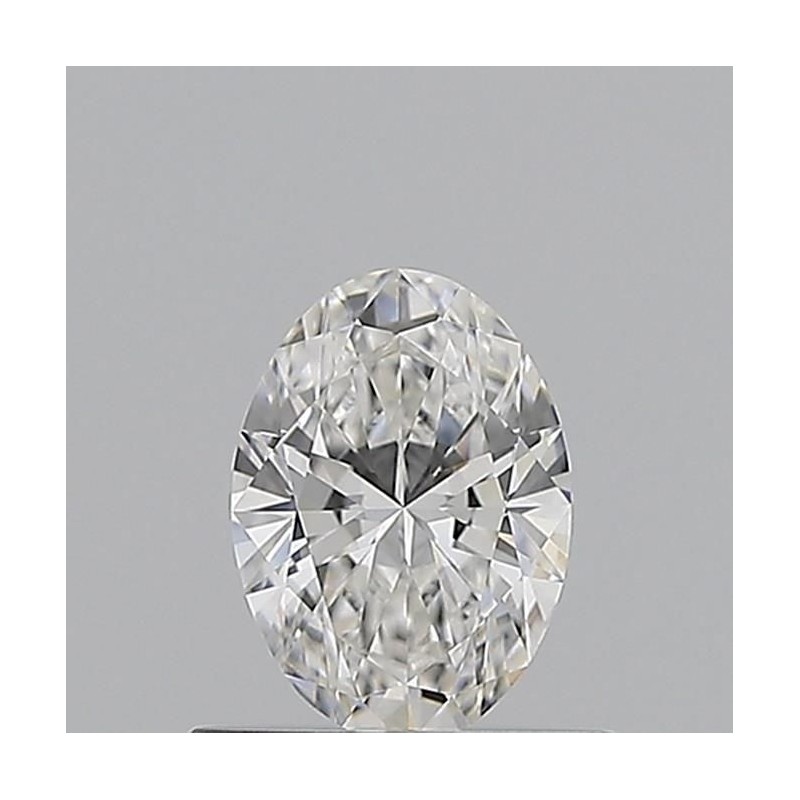 Diament szlif owalny, 0.5ct, VS2, E, GIA 7548375985