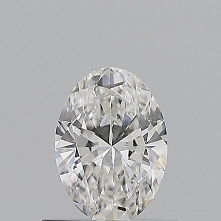 Diament szlif owalny, 0.5ct, VS2, E, GIA 7548375985