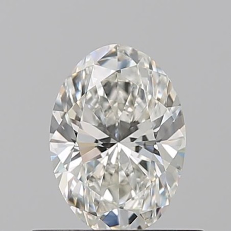 Diament szlif owalny, 0.5ct, VVS1, I, GIA 7541376922