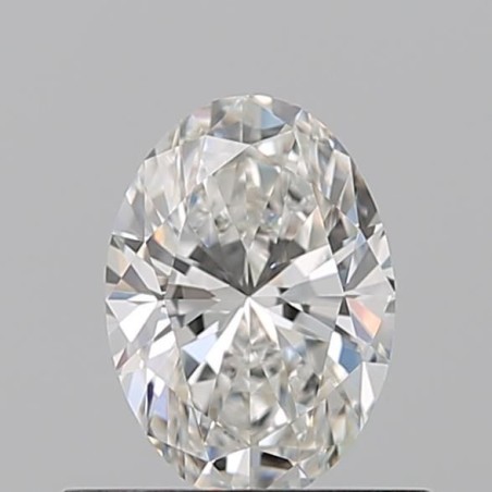 Diament szlif owalny, 0.5ct, VVS2, G, GIA 6541375421
