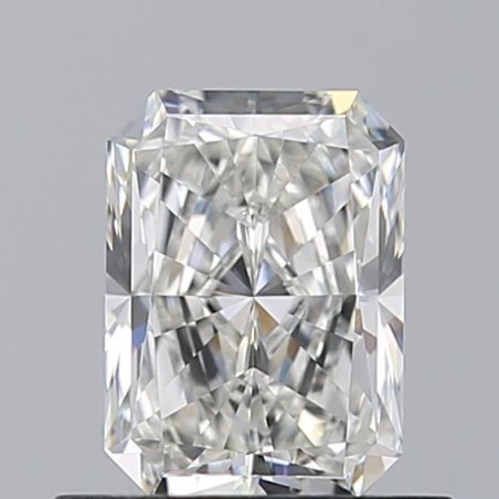 Diament radiant, 0.7ct, VVS2, H, GIA 2544379135