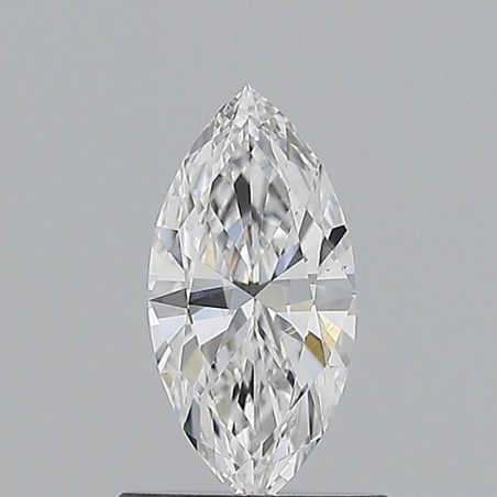 Diament markiza, 0.58ct, SI1, D, GIA 3545362332