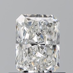 Diament radiant, 0.7ct, VVS1, G, GIA 7542351518