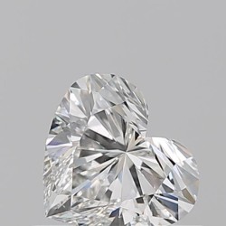Diament serce, 0.51ct, SI1, H, GIA 1548381847